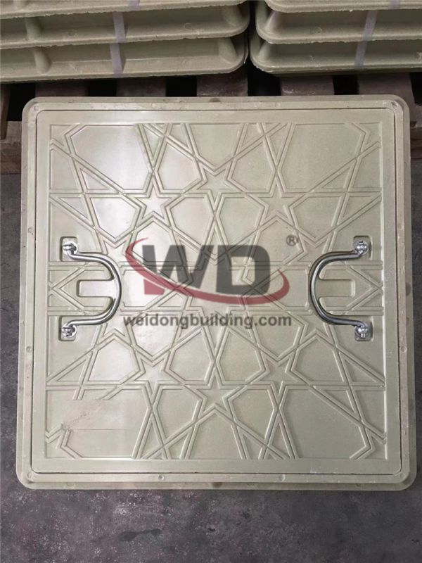 Manhole Cover