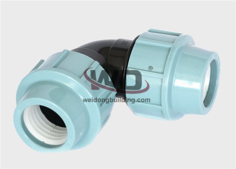 Plastic Pipe Fittings