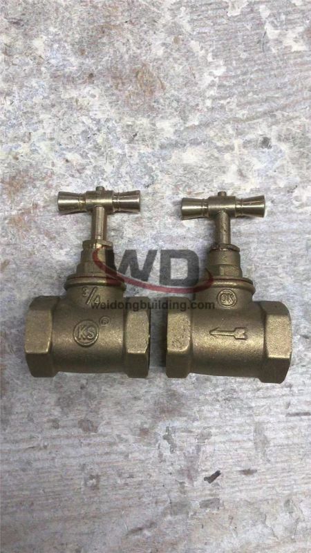 Brass tap&valve