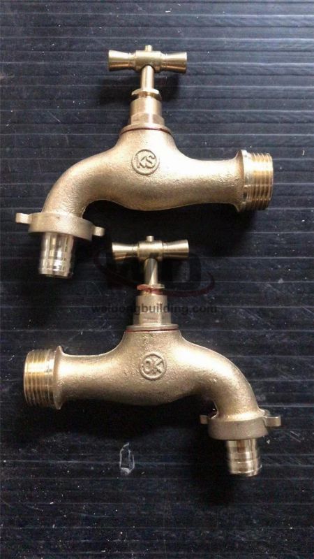 Brass tap&valve