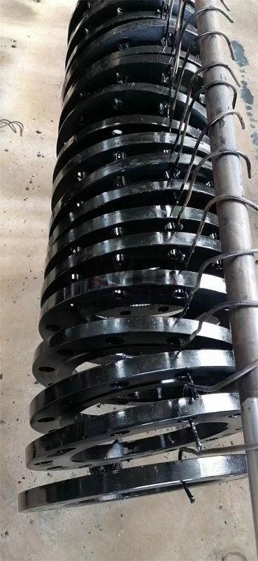 Flange/Elbow