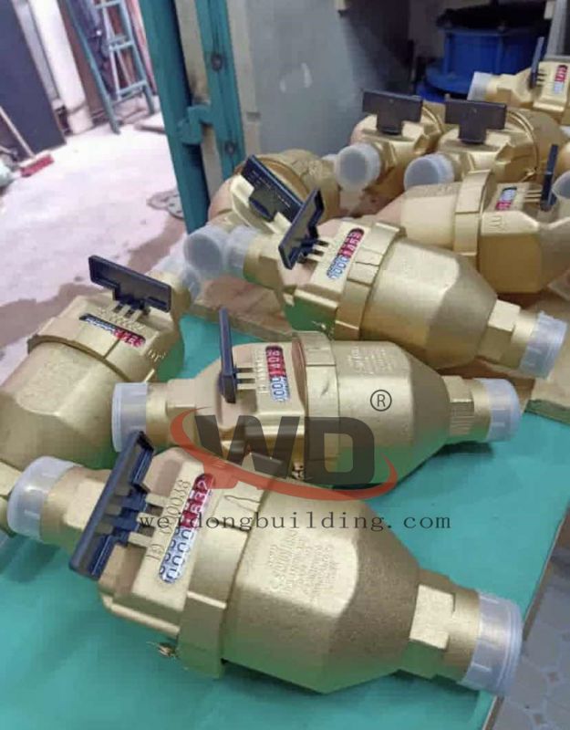 water meter